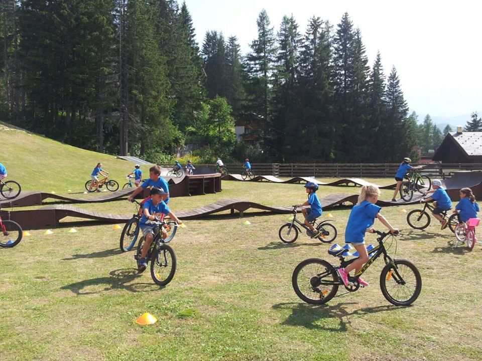 Lezioni MTB